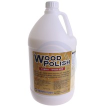 우드폴리쉬 3_75L, 1개