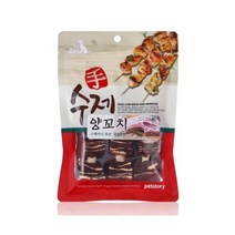 간식 수제 양꼬치 90g 수제개간식 직접만든 강아지생식 소형견수제간식 이갈이간식 수제간식 특제간식