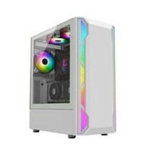 로켓PC Gamma intel No 3. 화이트 조립컴퓨터 본체 (인텔11세대 i7-11700K RTX3060 12GB WIN미포함 삼성 16GB NVMe 512GB ), 기본형
