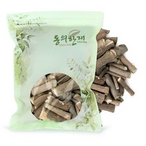 동의한재 국산 햇 오가목 오가피 나무 가지 500g, 1개