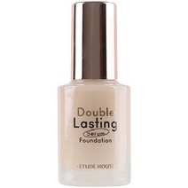 에뛰드 더블 래스팅 세럼 파운데이션 30g (SPF25PA++), 1개, NO2 퓨어