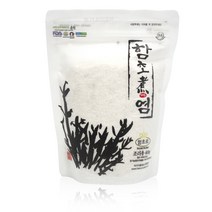 미가식품영농조합법인 함초 자염 400g 5개