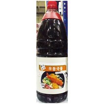 우동육수 가쓰오부시육수 오뎅탕 국물 농축액 업소용, 상세페이지 참조, 상세페이지 참조