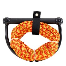 웨이크보드 로프 핸들 손잡이 에바 가 있는 수상 스키