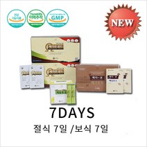 초록원메가선 초록원 효소다이어트 7days, 7.5kg, 1세트