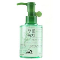 진한 메이크업 말끔하게 녹차 딥클렌징 오일 170ml /폼클렌징/세안/세안클렌저/세안용품/폼클렌저/세안폼, 진한 메이크업 말끔하게 녹차 딥
