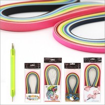 알파현대 종이감기 공예 5mm 10mm, 02.종이넓은감기(10mm) 대