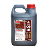 화미 카라멜 물엿, 2개, 2.5kg