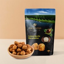 마카다미아스) 레몬머틀 75g, 단품