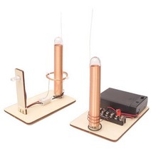 STEM 과학교구 핸드폰 무선충전 원리 실험 DIY 키트