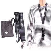 DJI OSMO Pocket Osmo Action 오즈모포켓 오즈모액션 넥스트랩 확장마운트 배낭클립 미니케이스, 1개