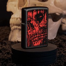 티엠 ZIPPO 지포 라이터 49775 기념일 새해 생일선물 추천 ZPL1MA023, 49775 FREE (ZPL1MA023)
