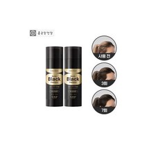 종근당건강 아미노비오틴 퀵 블랙 염색 샴푸 150ml, 씨케이디 퀵블랙 염색샴푸150g2