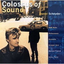 [CD] Daniel Schnyder (다니엘 슈나이더) - Colossus Of Sound