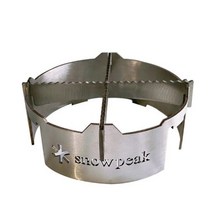 캠핑폴딩박스 스노우피크 Gs600 카세트 용광로 특수 맞춤형 하드 쉘 보관 가방 액세서리 멀티 도구 여행 도구 상자 신제품, 2