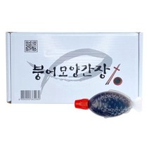 붕어간장 4g 1각 배달용소스