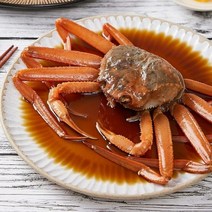 맛도리 [맛도리] 국내산 간장 홍게장 붉은 대게 간장게장