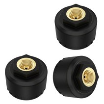 타이어공기압센서 바퀴 게이지 자동차 COD-자동차 타이어 압력 센서 오토바이 TPMS 블루투스 호환 5.0 모니터링 시스템 외부 센서, 3 Wheels