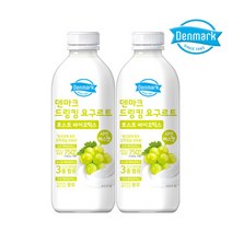 동원 덴마크 드링킹 요구르트 샤인머스캣 프로바이오틱스 750ml x 5개