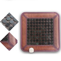 전주 디지털 핸드 컨트롤러가 있는 전기 온열 마사지기 헬스케어 시트 매트 옥, 04 Design 4_01 영국
