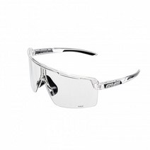 살리체 023 RW 미러 렌즈 RWX 변색 고글 자전거 라이딩 스포츠 선글라스, 023 고글, 화이트 블루 + 클리어 렌즈