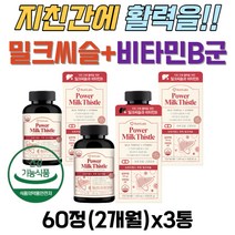 미국 직수입 간 파워 생성 밀크씨슬 비타민B12 영양제 간에좋은 아티초크 헛개나무열매 실리마린 40대 50대 60대 70대 남자 여자 부모님 간건강 추천 밀크시슬 간영양제 효능