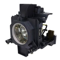 Rembam POA-LMP136/610-346-9607 Sanyo PLC-XM150 WM5500 Eiki L200 WUL100 XL200 200L 100L 200L 용 하우징이있는, 상세내용표시