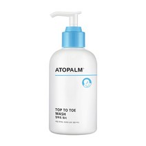 [W+367+282]아토팜 탑투토 워시 300ml @MGD*777ea+Luck, opt: 1, opt: 본상품선택