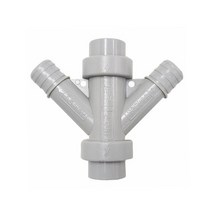 싱크대 배수구 부품 부속 떠블유자 연결대 22-30-22