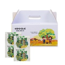 대관령영농회 토종 가시오가피즙 (120mlx30팩)
