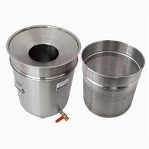 구내식당 병원 군부대 학교 매점용 스텐 잔반통 음식물처리 음쓰통 음식점