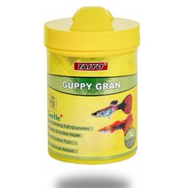[초록끈] 타이요 구피 그랜 130g(중) 사료먹이, 단품