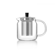 사마도요 유리 티팟 티포트 S-045 700ml