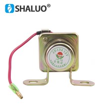 세루 모터 농기계 중장비 부품 소형 스타터 12v 50a jd134 디젤 릴레이 지게차, 24v jd234