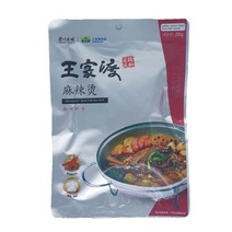 왕가도 마라탕 소스 중국식품 200g, 1개