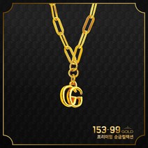 [최신인기]24K 순금 YM M036N 037N 038N 클립체인 패션 목걸이 5돈 18.75g (해당품 목걸이 5돈 단품) 기타중량.팔찌는 판매자클릭후 검색