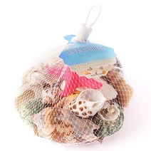 종합 조개망 세트, 단품