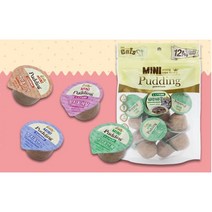길냥이 더캣츠 미니푸딩 고양이 부드러운 간식 25gx12개입, 2개, 연어&장어