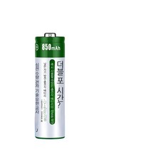 캠핑 장비베팅 14500 리튬 배터리 3.7V 대용량 850mAh 강한 조명 전등 전기 칫솔 No. 5 5 캔 4.2 볼트 코어 섹션 14500-850 mah 포인트, default
