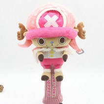 원우드 헤드커버 3번 5번 골프채 커버 캐릭터 페어웨이 우드커버 원피스커버, 옵션4