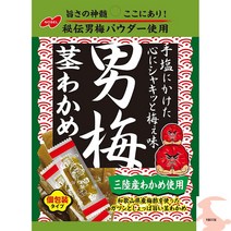 일본소금사탕 얼음사탕 소금사탕 일본사탕 노벨제과 남자 매실줄역 25g×6개, 6개, 25g, 6개,25g,노벨제과 남자 매실줄역 25g×6개