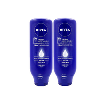 [트윈스몰] 샤워 중에 바르는 바디로션 니베아 인샤워 바디로션 (400ml), 2, 400ml