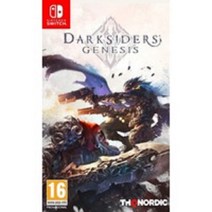 닌텐도 SWITCH 다크사이더스 제네시스 한글지원 중고