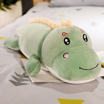 가팡 공룡 바디필로우 AGA014, 그린 스마일