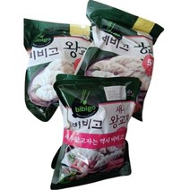 비비고 왕교자1.05kg x2 새우왕교자 315g, 비비고 왕교자1.05kg x2 + 새우, 2개, 1.05kg