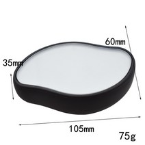 수염뽑기 얼굴 실면도 실제모 솜털 제거 남성과 여성을위한 헤어 지우개 도구 수동 휴대용 엑스 폴리 에이, 06 Black-white