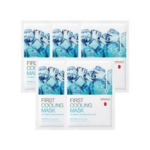 셀퓨전씨 포스트 알파 퍼스트 쿨링 마스크 5P