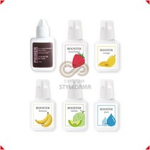 글루강화제 글루부스터 5종 택일 속눈썹전처리제 속눈썹연장재료, 퓨어부스터