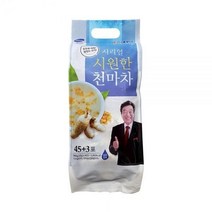 KY식품 시리얼 시원한천마차(48포) 냉천마차 여름간식 천마차 콘플레이크 선식 간식 냉천마차, 1, 아리아리상점 본상품선택