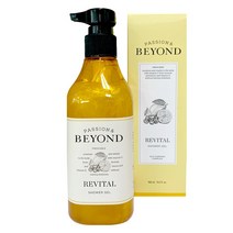 비욘드 바디 리바이탈 에멀전 450ml, 1개
